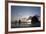 Haystack Rock at Sunset, Cannon Beach, Oregon, USA-Jamie & Judy Wild-Framed Photographic Print