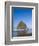 Haystack Rock, Cannon Beach, Oregon, United States of America, North America-Michael DeFreitas-Framed Photographic Print