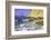 Haystack Rock, Cape Kiwanda, Oregon Coast, Pacific Ocean, Pacific Northwest-Craig Tuttle-Framed Photographic Print