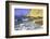 Haystack Rock, Cape Kiwanda, Oregon Coast, Pacific Ocean, Pacific Northwest-Craig Tuttle-Framed Photographic Print