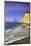 Haystack Rock, Cape Kiwanda, Oregon Coast, Pacific Ocean, Pacific Northwest-Craig Tuttle-Mounted Photographic Print