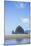 Haystack Rock In Cannon Beach, Oregon-Justin Bailie-Mounted Photographic Print