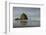 Haystack Rock on Cannon Beach, Oregon-Greg Probst-Framed Photographic Print