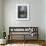 Haystack-Piet Mondrian-Framed Premium Giclee Print displayed on a wall