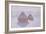 Haystacks (Effect of Snow and Sun), 1891-Claude Monet-Framed Giclee Print