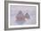 Haystacks (Effect of Snow and Sun), 1891-Claude Monet-Framed Giclee Print