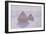 Haystacks (Effect of Snow and Sun), 1891-Claude Monet-Framed Giclee Print