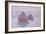 Haystacks, Effect of Snow and Sun by Claude Monet-Claude Monet-Framed Giclee Print