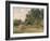 Haystacks, Morning, Éragny, 1899-Camille Pissarro-Framed Giclee Print