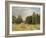 Haystacks, Preobrazhenskoe-Ivan Ivanovich Shishkin-Framed Giclee Print