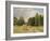 Haystacks, Preobrazhenskoe-Ivan Ivanovich Shishkin-Framed Giclee Print