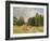 Haystacks, Preobrazhenskoe-Ivan Ivanovich Shishkin-Framed Giclee Print