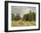 Haystacks, Preobrazhenskoe-Ivan Ivanovich Shishkin-Framed Giclee Print