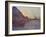 Haystacks-Claude Monet-Framed Giclee Print