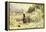 Haytime, C.1860-Myles Birket Foster-Framed Premier Image Canvas