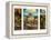 Haywain (Triptych)-Hieronymus Bosch-Framed Premier Image Canvas