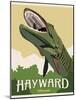 Hayward Muskie-Steve Thomas-Mounted Giclee Print