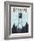 Hayward Water Tower-Steve Thomas-Framed Giclee Print