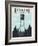 Hayward Water Tower-Steve Thomas-Framed Giclee Print