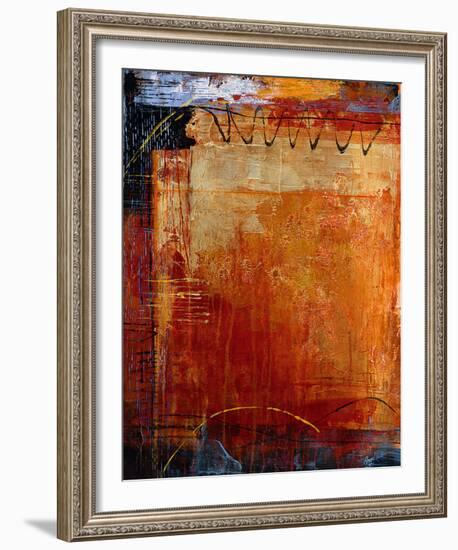 Haywire I-Angellini-Framed Giclee Print