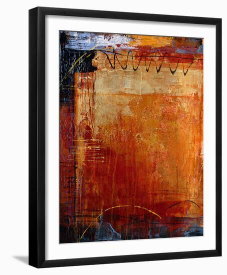 Haywire I-Angellini-Framed Giclee Print