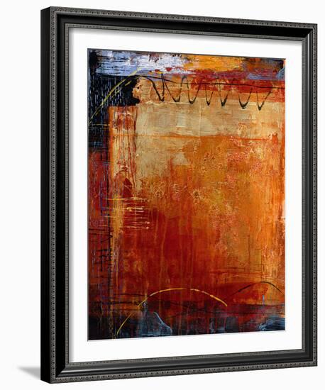 Haywire I-Angellini-Framed Giclee Print