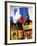 Hazardous Chemicals-Tek Image-Framed Photographic Print