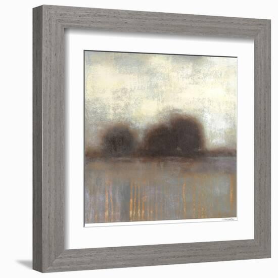 Haze I-Norman Wyatt Jr.-Framed Art Print