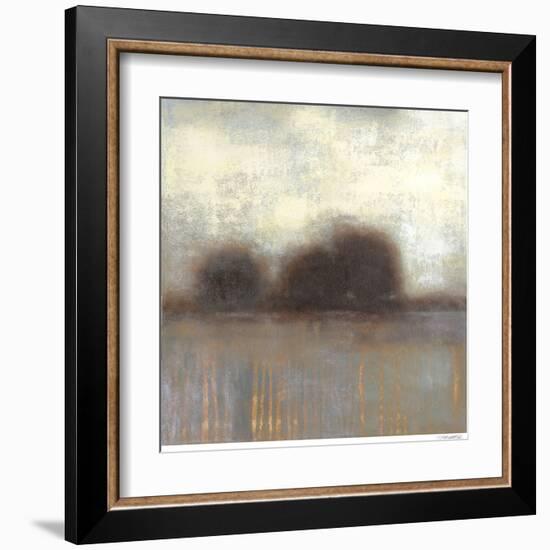 Haze I-Norman Wyatt Jr.-Framed Art Print