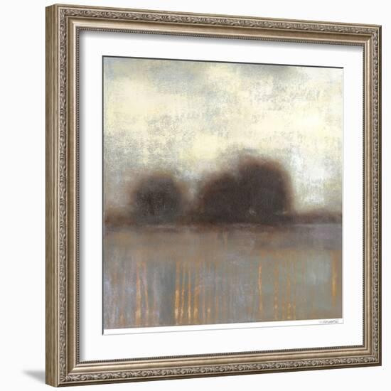 Haze I-Norman Wyatt Jr.-Framed Art Print