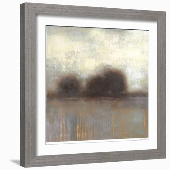 Haze I-Norman Wyatt Jr.-Framed Art Print