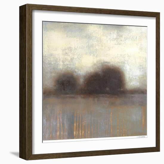 Haze I-Norman Wyatt Jr.-Framed Art Print