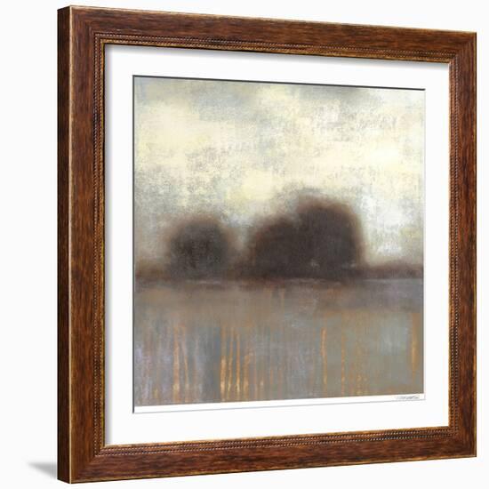 Haze I-Norman Wyatt Jr.-Framed Art Print