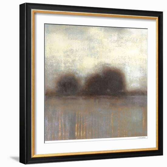 Haze I-Norman Wyatt Jr.-Framed Art Print