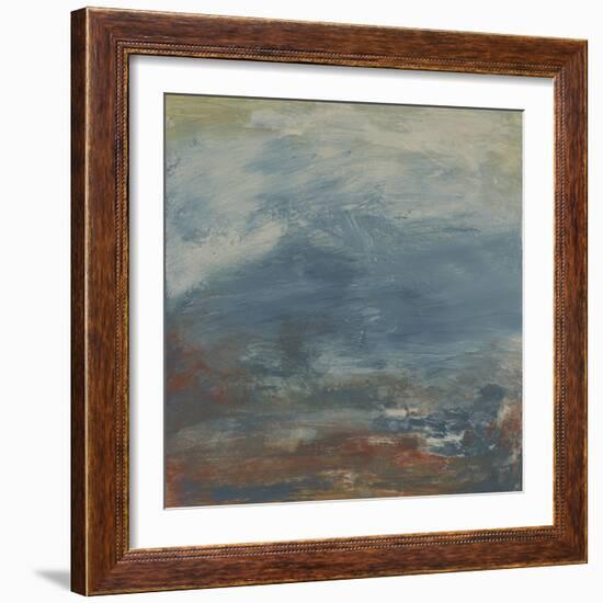 Haze I-Sharon Gordon-Framed Art Print