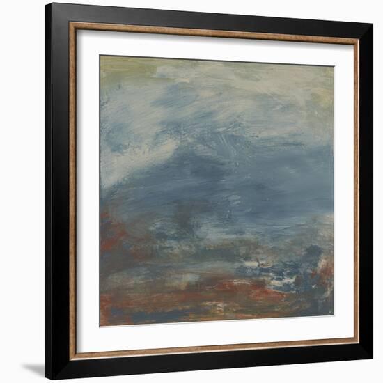 Haze I-Sharon Gordon-Framed Art Print