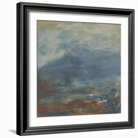 Haze I-Sharon Gordon-Framed Art Print