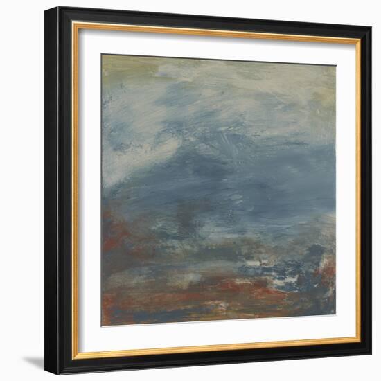 Haze I-Sharon Gordon-Framed Art Print