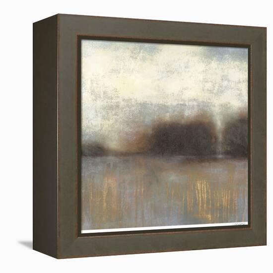 Haze II-Norman Wyatt Jr.-Framed Stretched Canvas