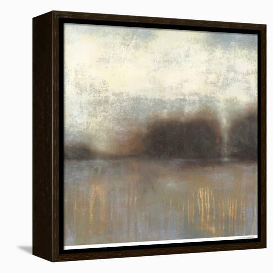 Haze II-Norman Wyatt Jr.-Framed Stretched Canvas