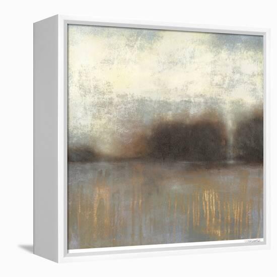 Haze II-Norman Wyatt Jr.-Framed Stretched Canvas