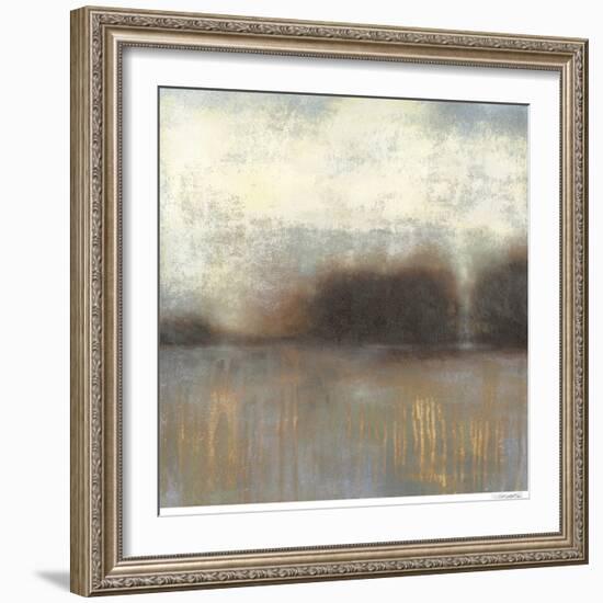 Haze II-Norman Wyatt Jr.-Framed Art Print