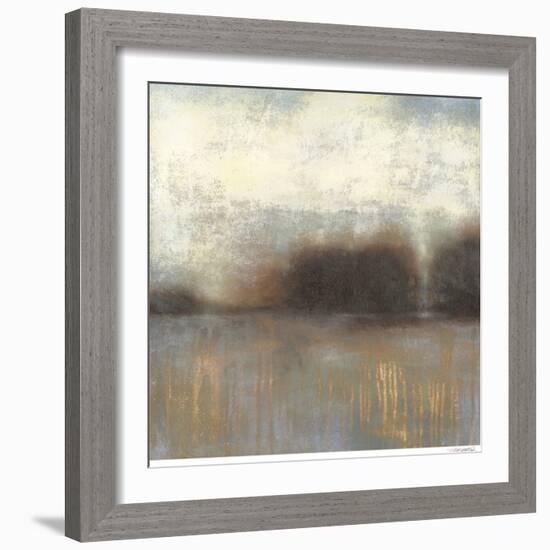 Haze II-Norman Wyatt Jr.-Framed Art Print