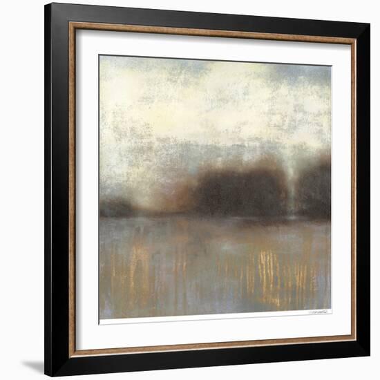 Haze II-Norman Wyatt Jr.-Framed Art Print