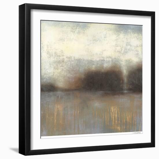 Haze II-Norman Wyatt Jr.-Framed Art Print