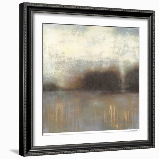 Haze II-Norman Wyatt Jr.-Framed Art Print