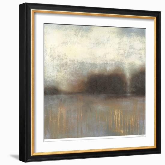 Haze II-Norman Wyatt Jr.-Framed Art Print