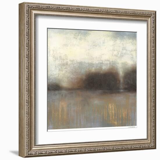 Haze II-Norman Wyatt Jr.-Framed Art Print