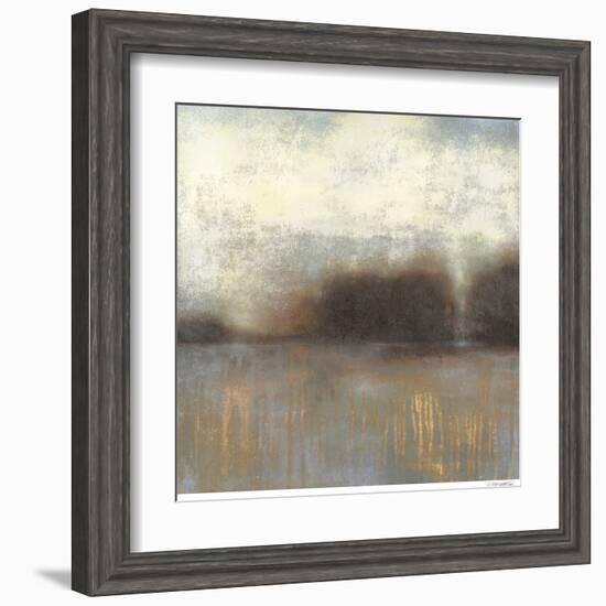 Haze II-Norman Wyatt Jr.-Framed Art Print