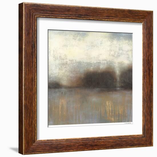 Haze II-Norman Wyatt Jr.-Framed Art Print